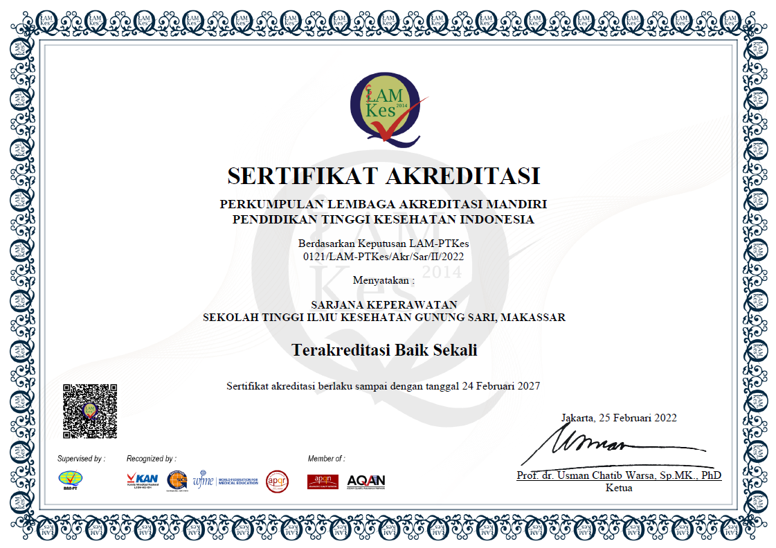 akreditasis1keperawatan