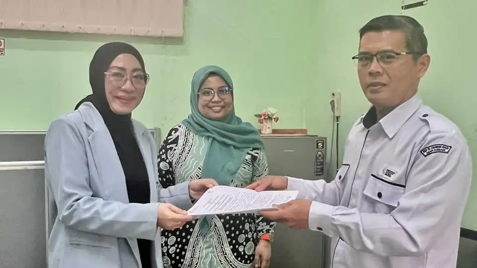 STIKES Gunung Sari dan RSUP Dr. Tadjuddin Chalid Makassar